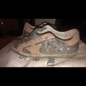 Golden Goose women’s sneakers size 8